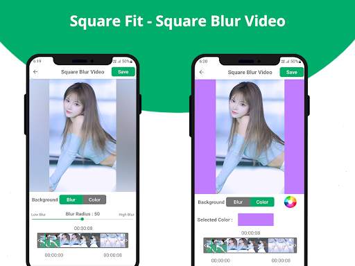 Crop & Cut(Trim) Video screenshot 4