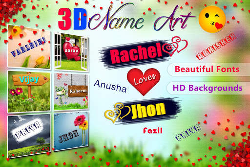 Name Art - Focus n Filters screenshot 17