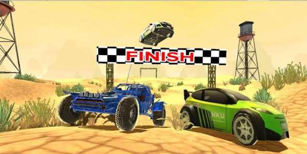 Buggy Racing 2018 : Racing Game screenshot 2