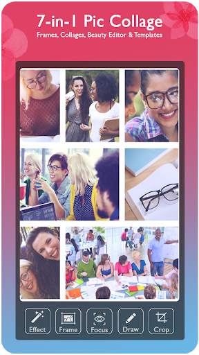 Photo Collage Maker : Free Photo Collage App 4 تصوير الشاشة