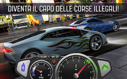 Top Speed: Drag & Fast Racing screenshot 12