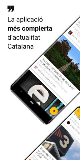 Catalunya Noticies - Tota la actualitat catalana screenshot 1
