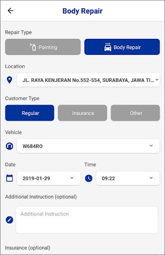 Suzuki Mobile screenshot 7