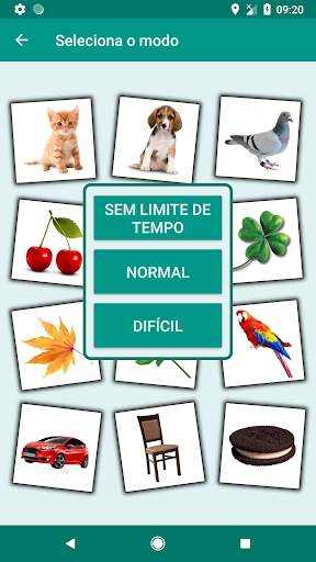 Brain game. Picture Match. screenshot 2