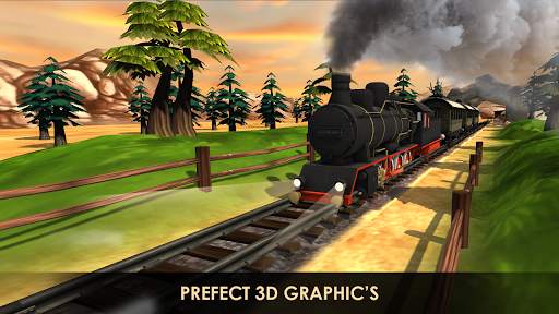 Train Simulator :  Train Games screenshot 6