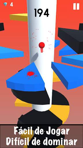 Twist Ball:jogo da bolinha screenshot 4