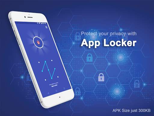App Locker Lite screenshot 1