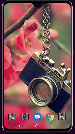 Camera Wallpaper screenshot 2