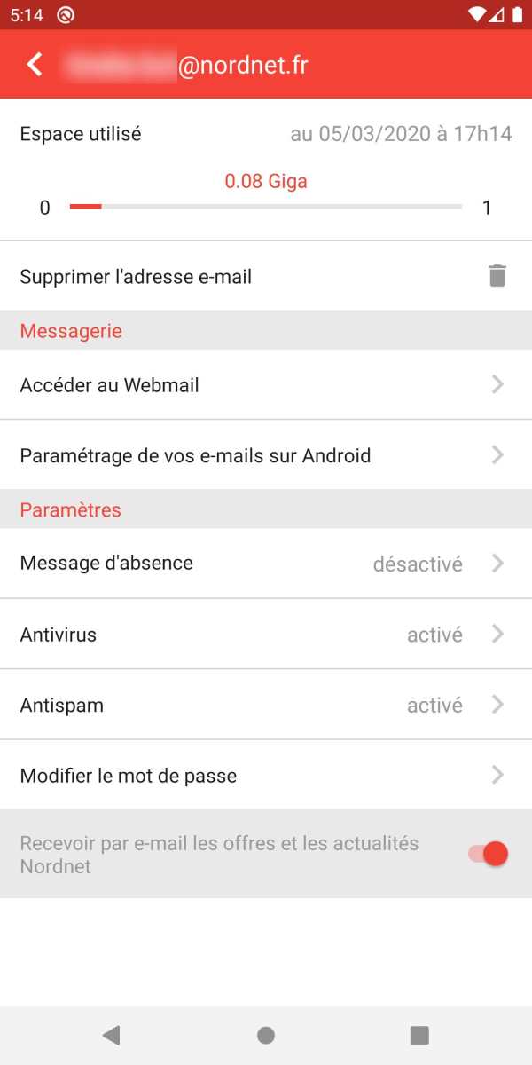Nordnet et moi screenshot 7