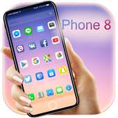 Theme for iPhone 8 icon