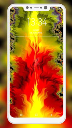 Abstract Wallpaper screenshot 3
