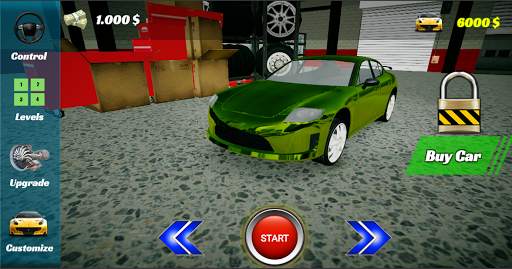 Storey Car Parking Simulator screenshot 2