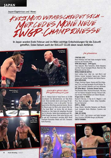 Power Wrestling screenshot 4