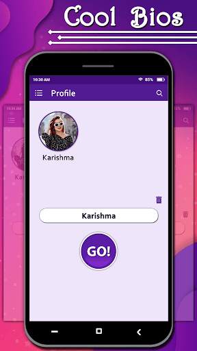 Cool Bios Quotes Status स्क्रीनशॉट 6