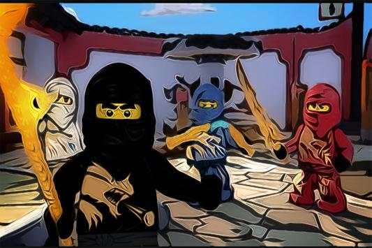 Trailer Lego Ninjago Spinjitzu screenshot 3
