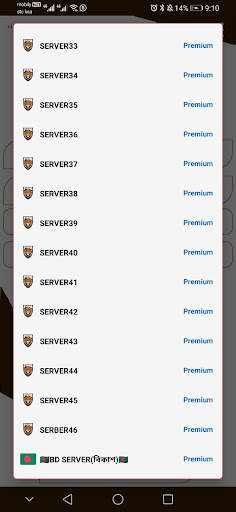 Tiger Vpn screenshot 3