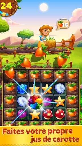 Tropic Trouble Match 3 Builder screenshot 3