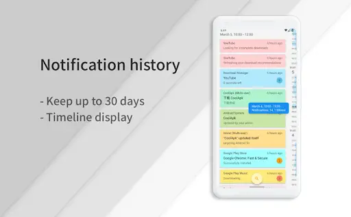 FilterBox - Pro Notification Manager screenshot 2