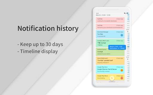 FilterBox - Pro Notification Manager screenshot 2