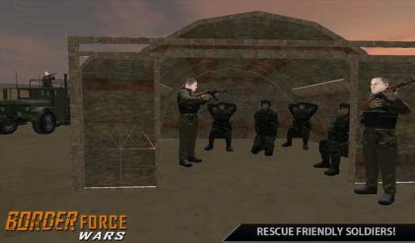 Police Sniper Lone Survivor 3D screenshot 14
