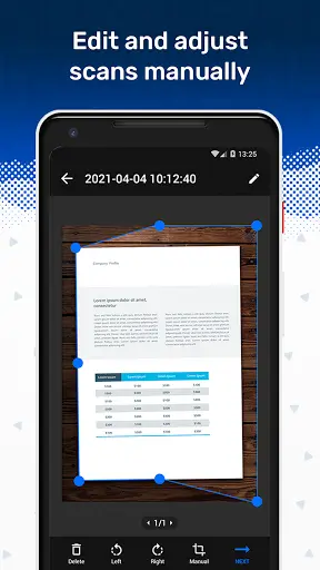 Scanner - PDF Scanner App screenshot 3