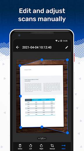 Scanner - PDF Scanner App screenshot 3
