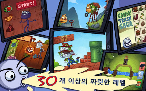 Troll Face Quest Video Games screenshot 7