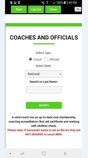 OSM - OmniSportsManagement screenshot 4