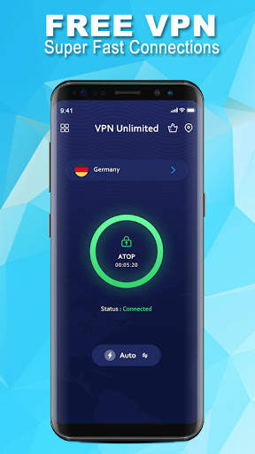 VPN Secure 2021 screenshot 2