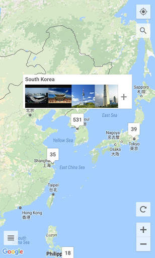 Photo GPS screenshot 2