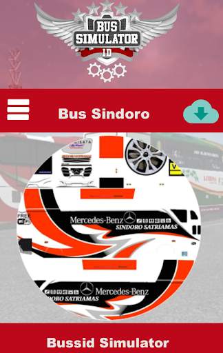 Livery Bus Sindoro screenshot 4