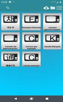 IPTV Playlist screenshot 4