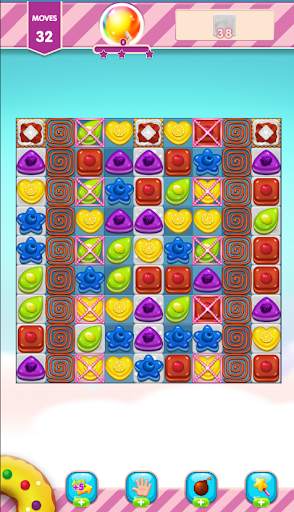 WhiteRock Fun Crush screenshot 2