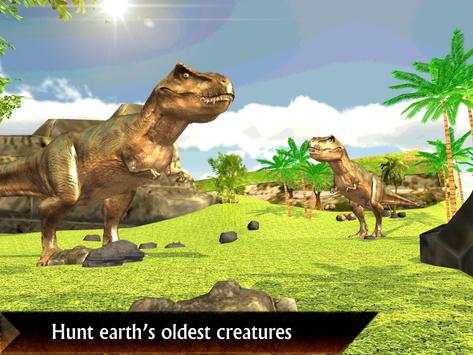 Dino Sniper Shooter 3D screenshot 9