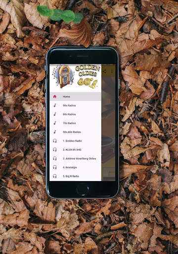Oldies Music Radio screenshot 1