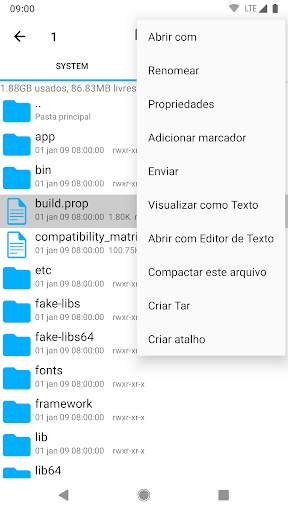 Explorer screenshot 4