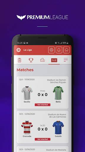 Premium League Fantasy Game screenshot 7