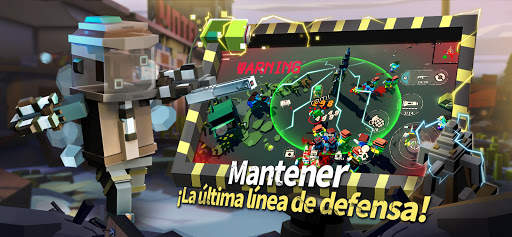Zombie Virus - Strike screenshot 8