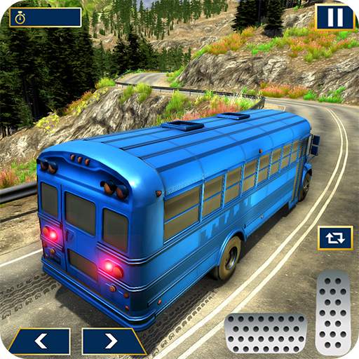 Bus Racing: Real City Driving Simulator 1.0