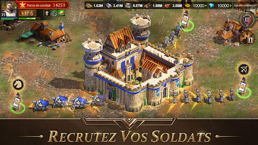 Rising: Guerres du Royaume screenshot 5