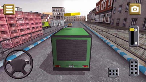Truck Delivery Drive screenshot 4