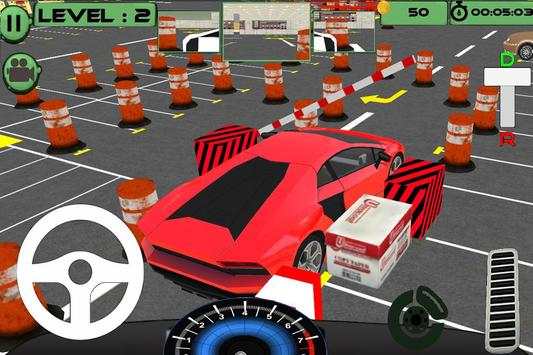 Super Multi-Story Car Parking screenshot 4