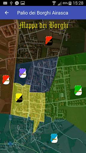 Palio dei borghi Airasca screenshot 4