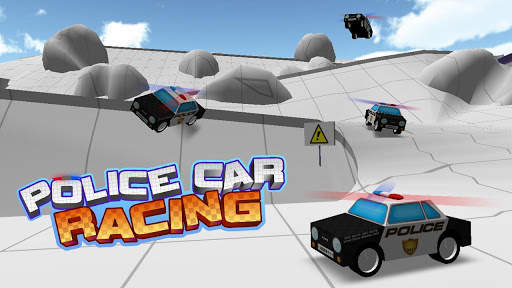 Police Car Racing screenshot 1