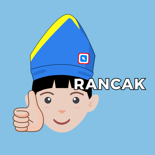 ikon WA Sticker Laki2 Minang