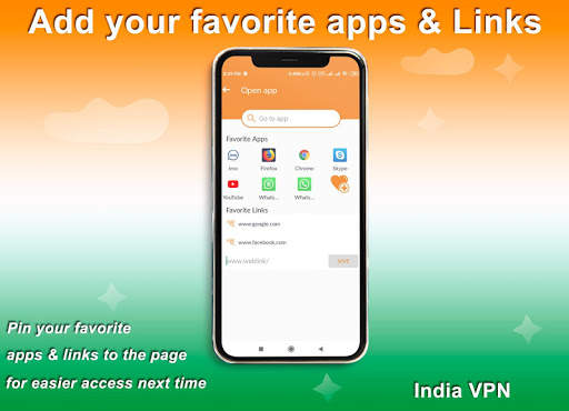 India Vpn screenshot 3