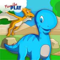 Kids Dinosaurs Toddler Games logo