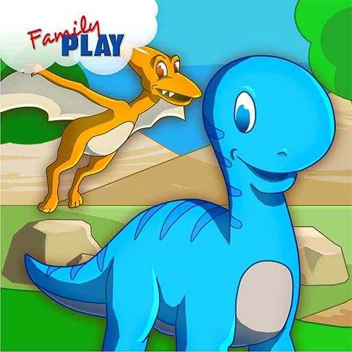 Kids Dinosaurs Toddler Games 3.25