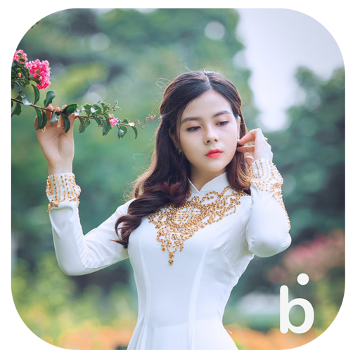 Blur Photo Editor icon