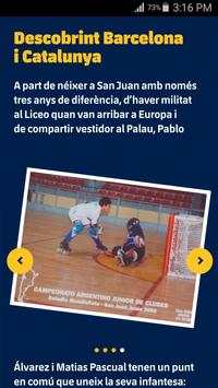 FC Barcelona Magazine скриншот 13
